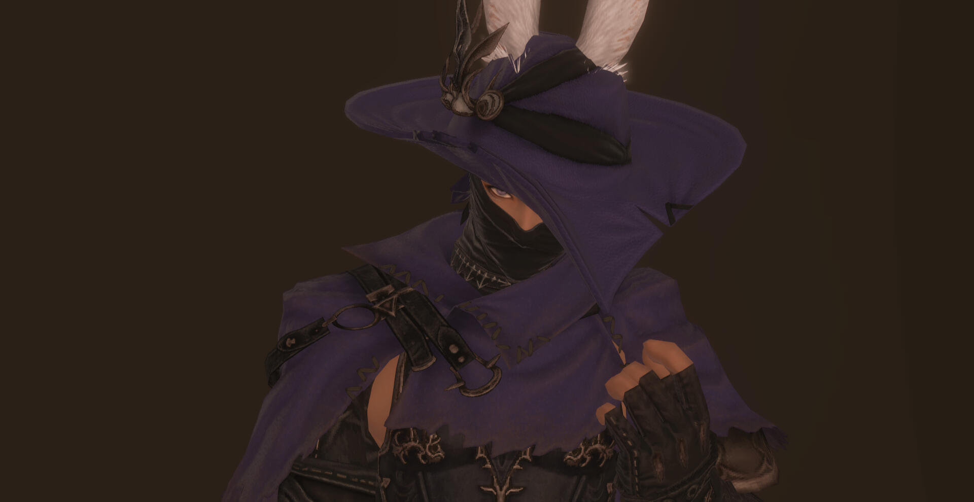 the wolf of garlemald.